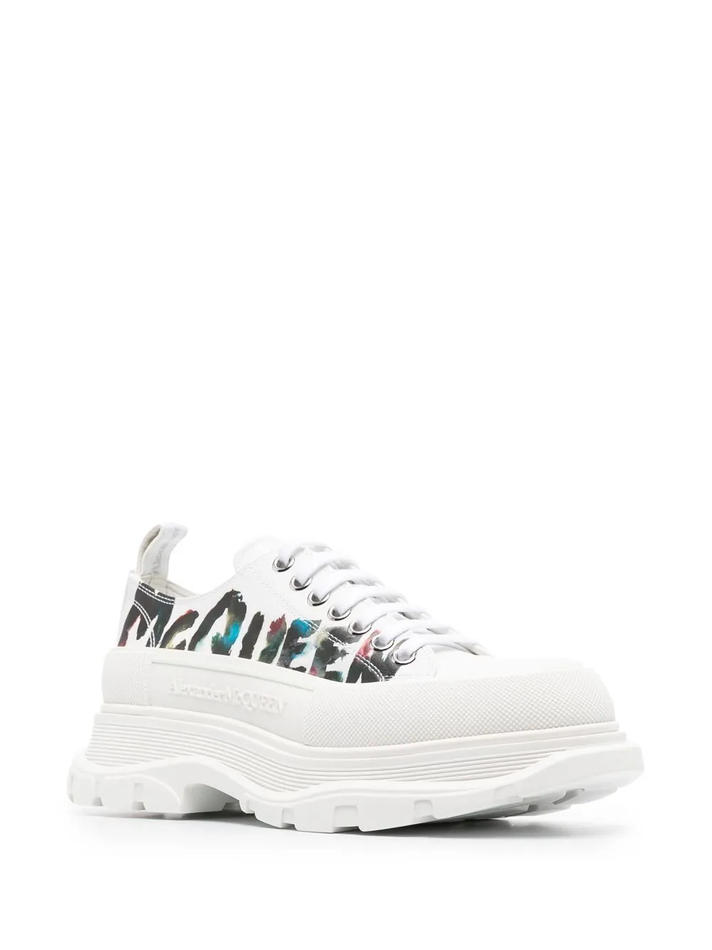 Leather Sneakers