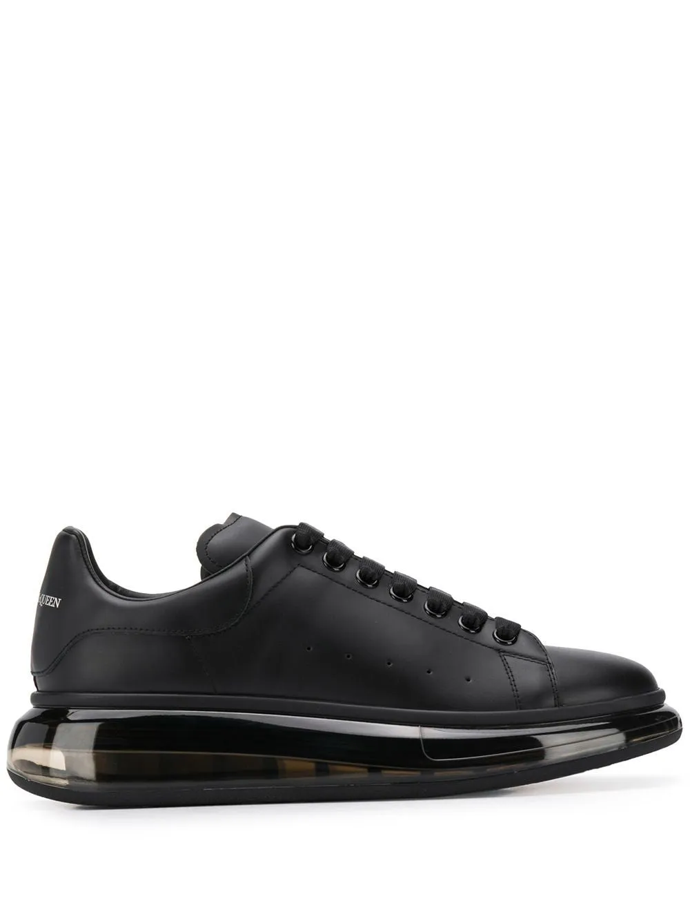 Leather Sneakers