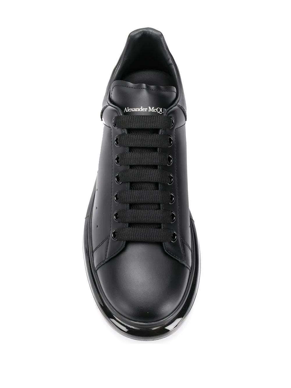 Leather Sneakers