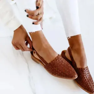 Leia™ - Handmade Sandals