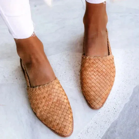 Leia™ - Handmade Sandals