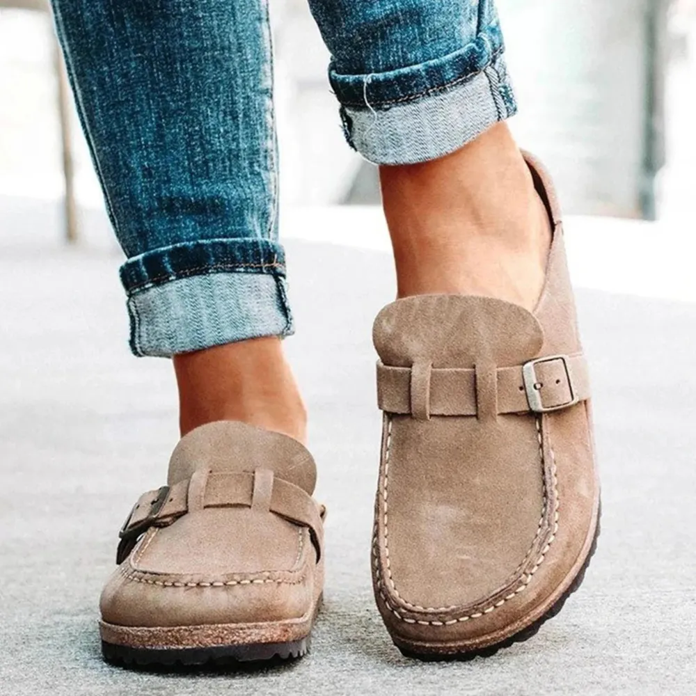 Lorena® | Cork Slippers