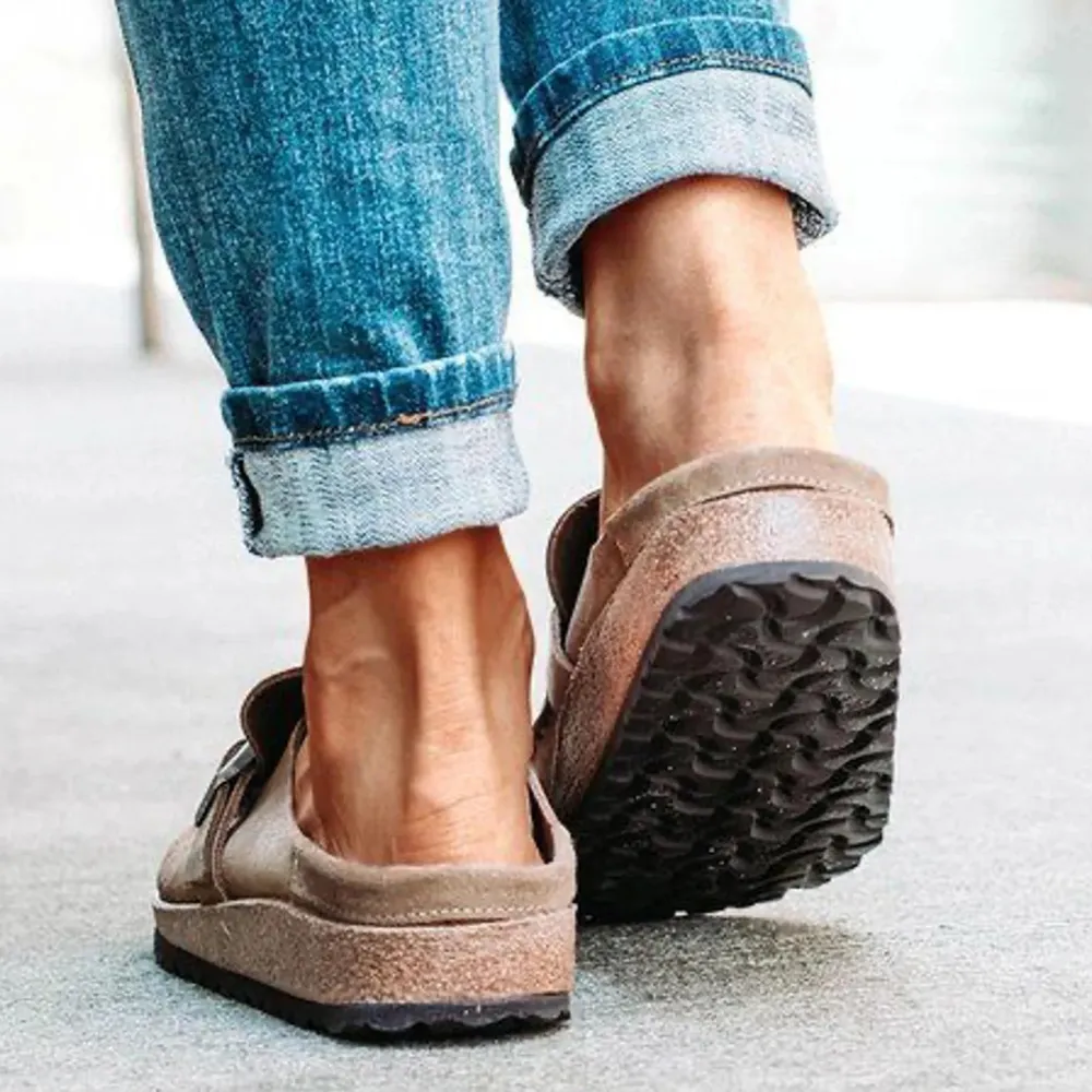 Lorena® | Cork Slippers