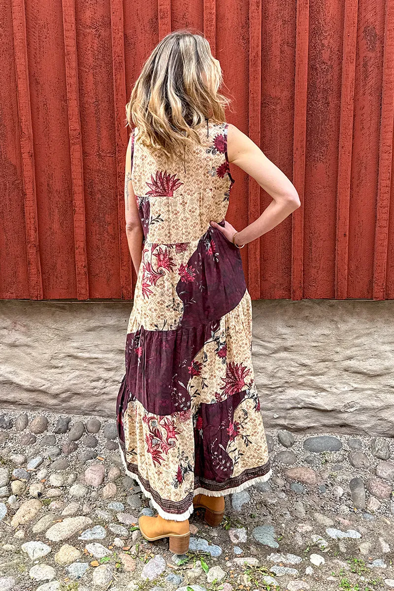Lulu Dress Mosaic