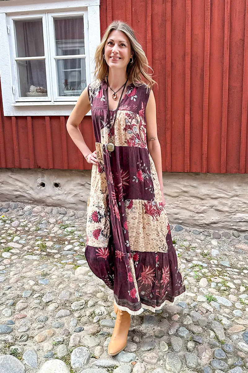 Lulu Dress Mosaic