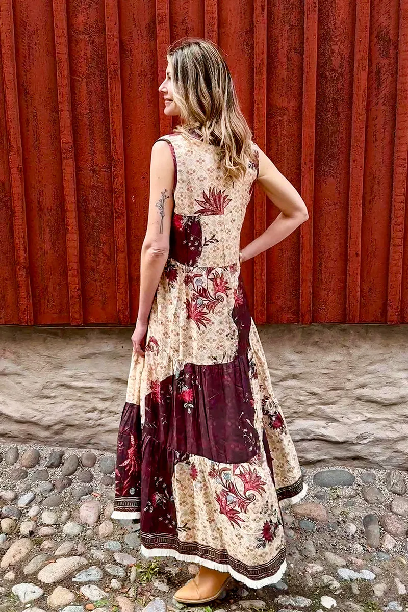 Lulu Dress Mosaic