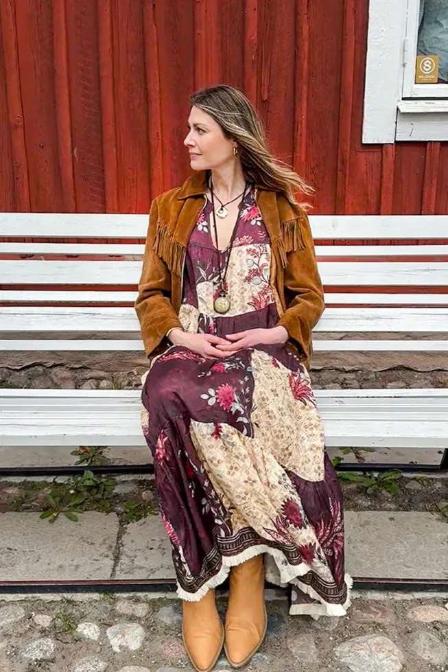 Lulu Dress Mosaic