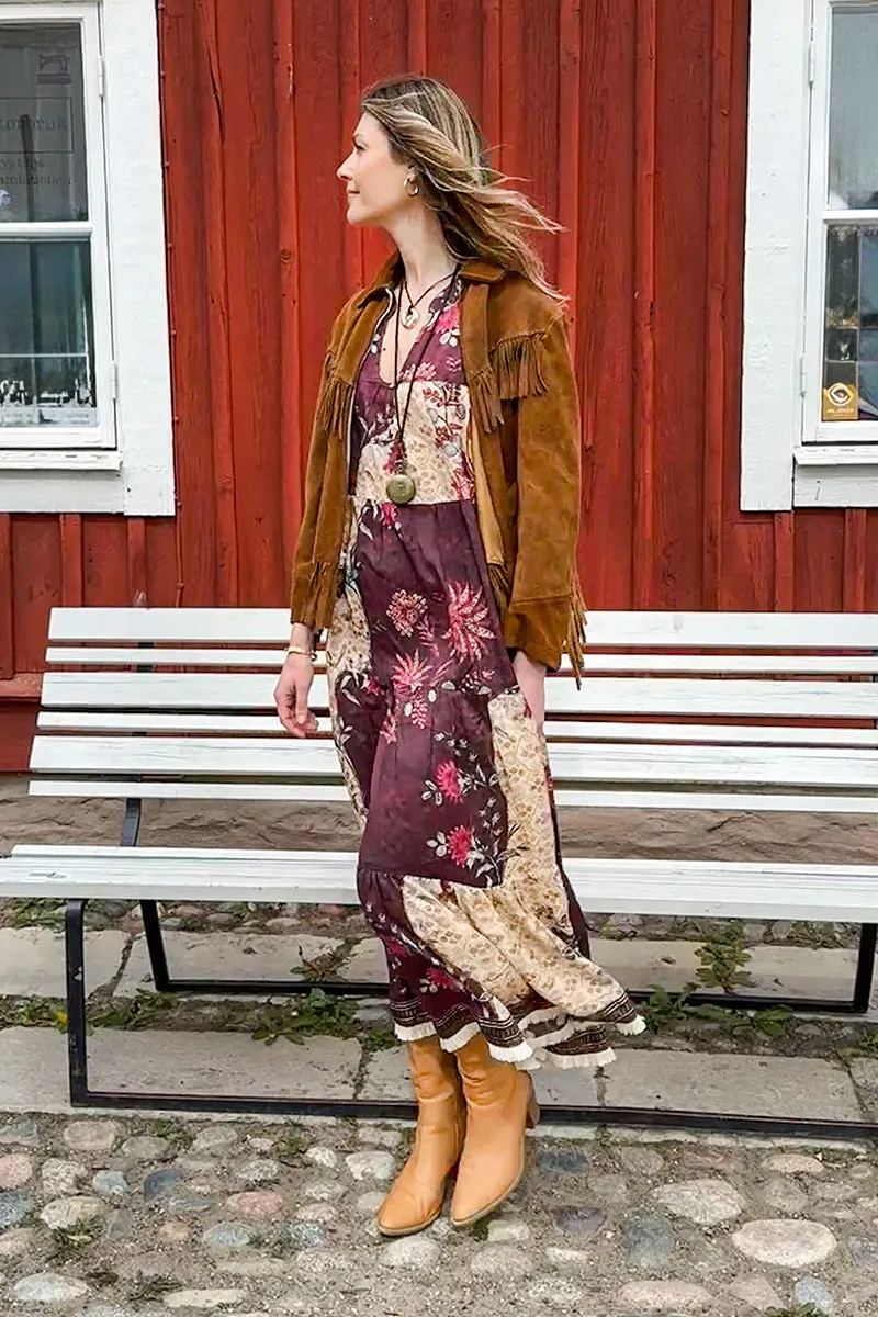 Lulu Dress Mosaic