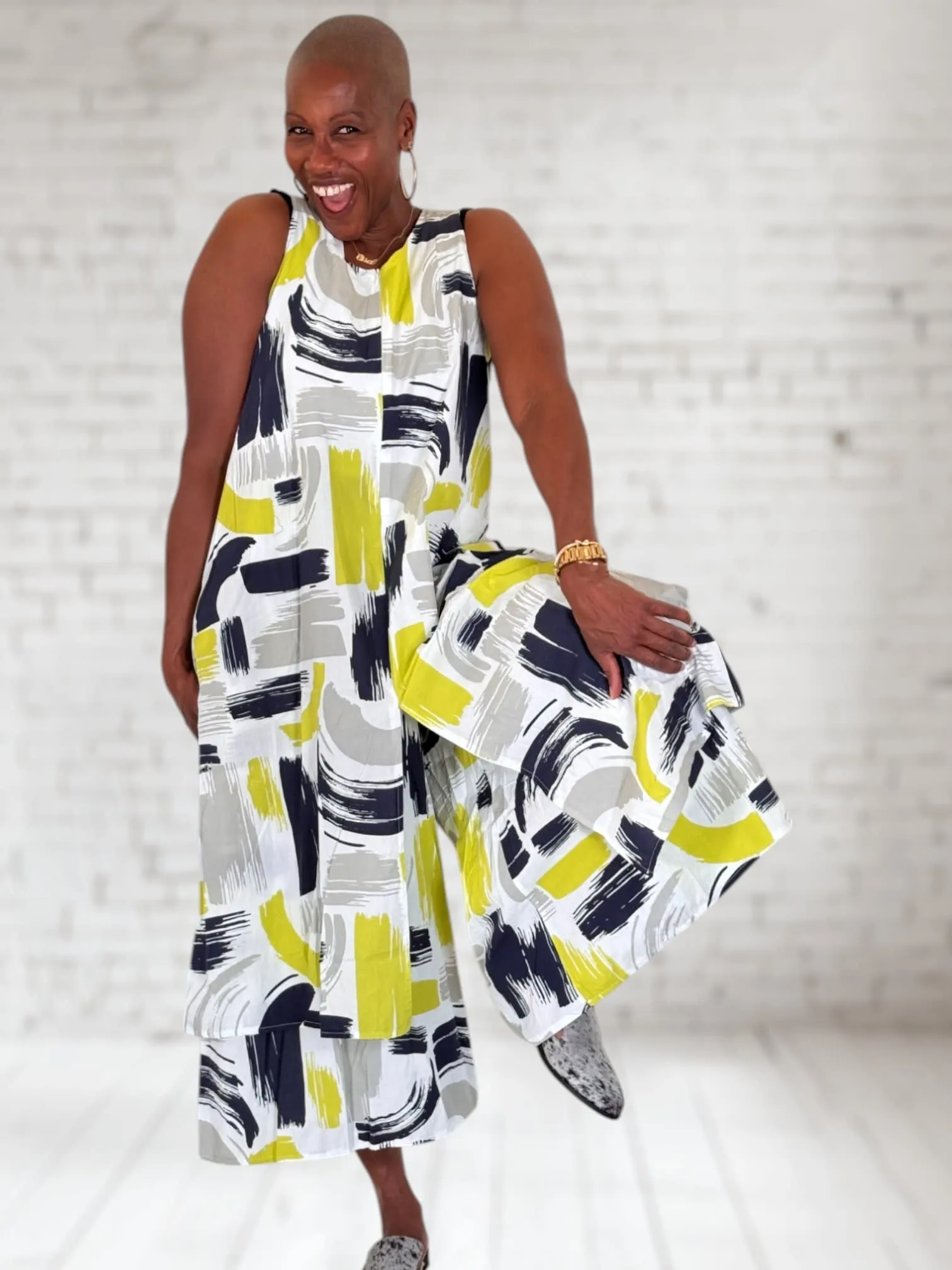 Lumina Dress Jumper