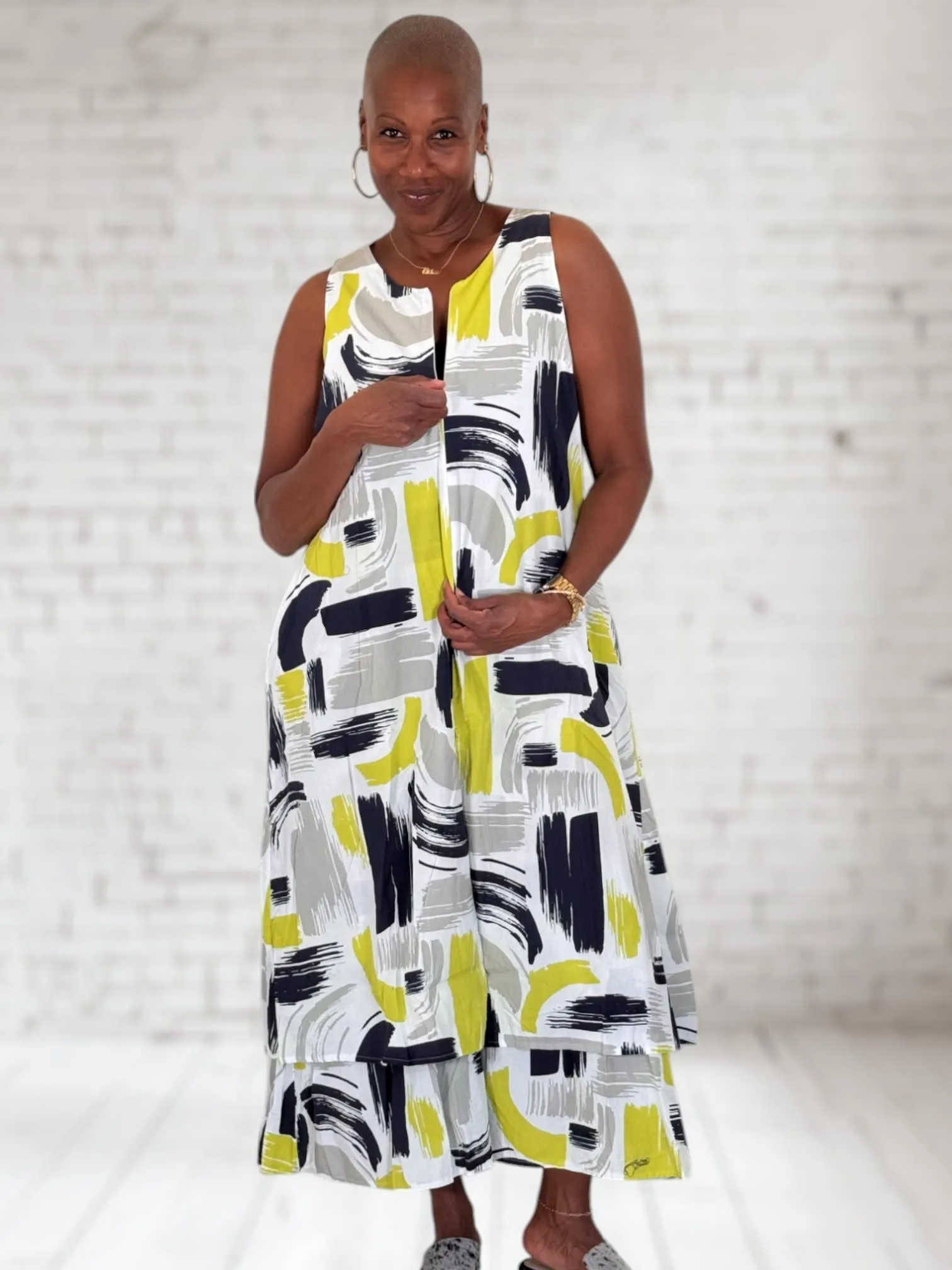 Lumina Dress Jumper