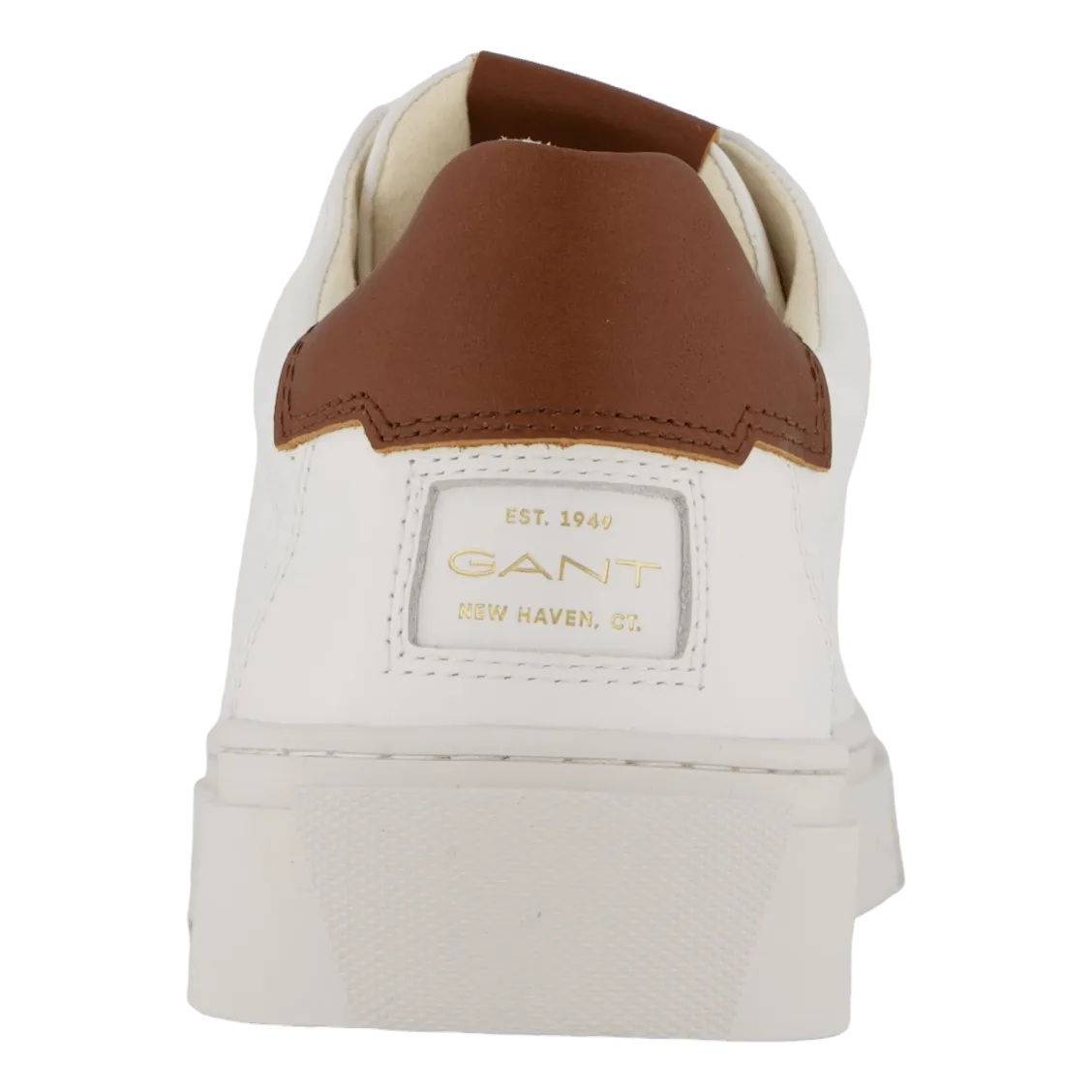 Mc Julien Sneaker White/cognac