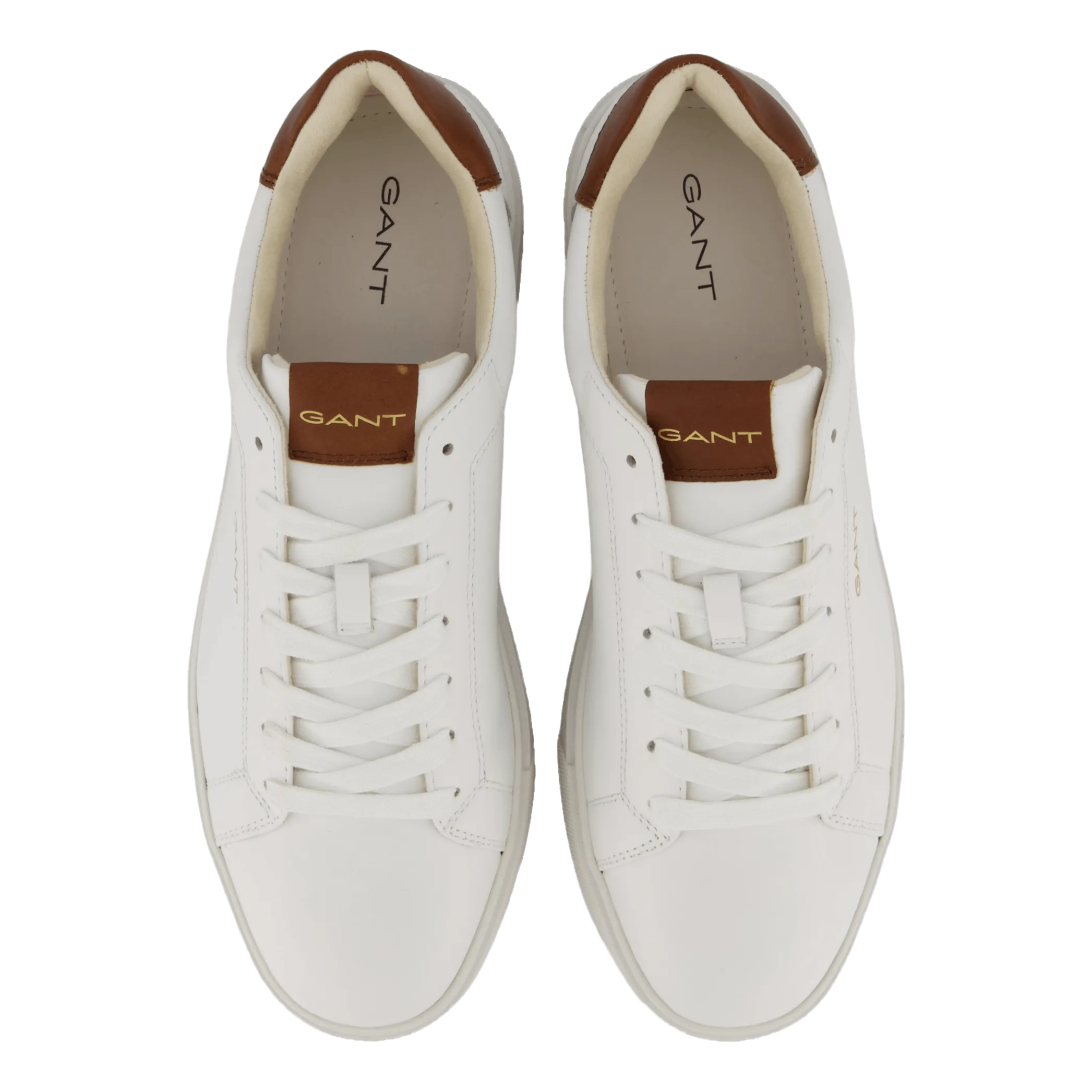 Mc Julien Sneaker White/cognac
