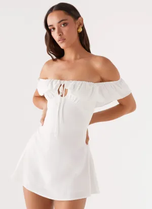 Meadow | Cove Mini Dress