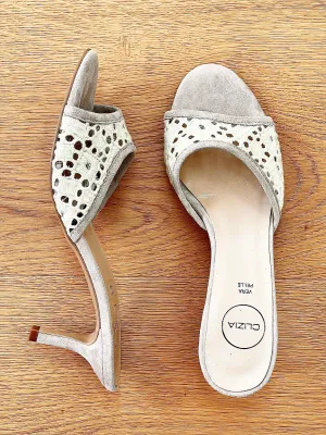 MEGAN MACRAME' BEIGE