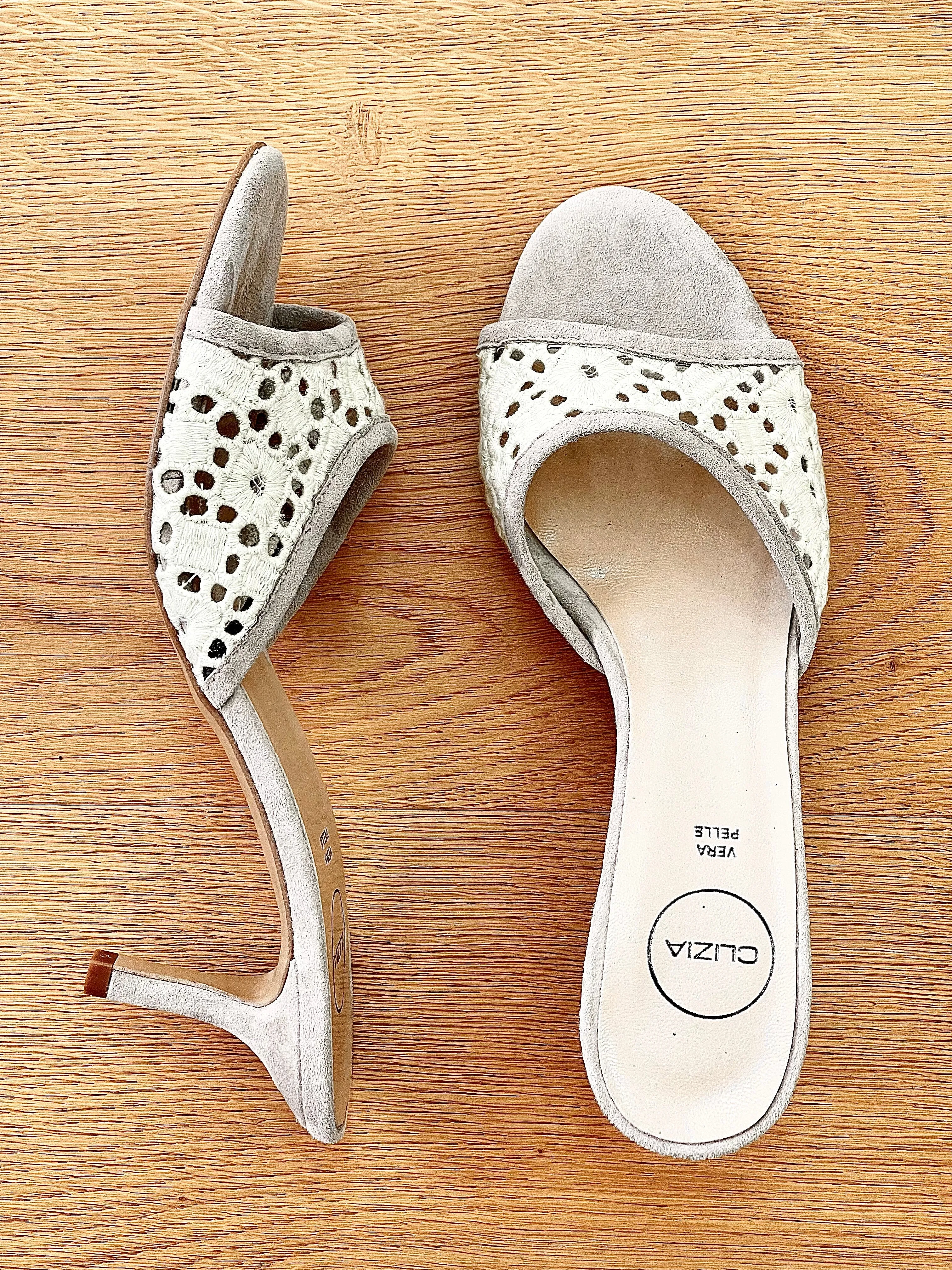 MEGAN MACRAME' BEIGE