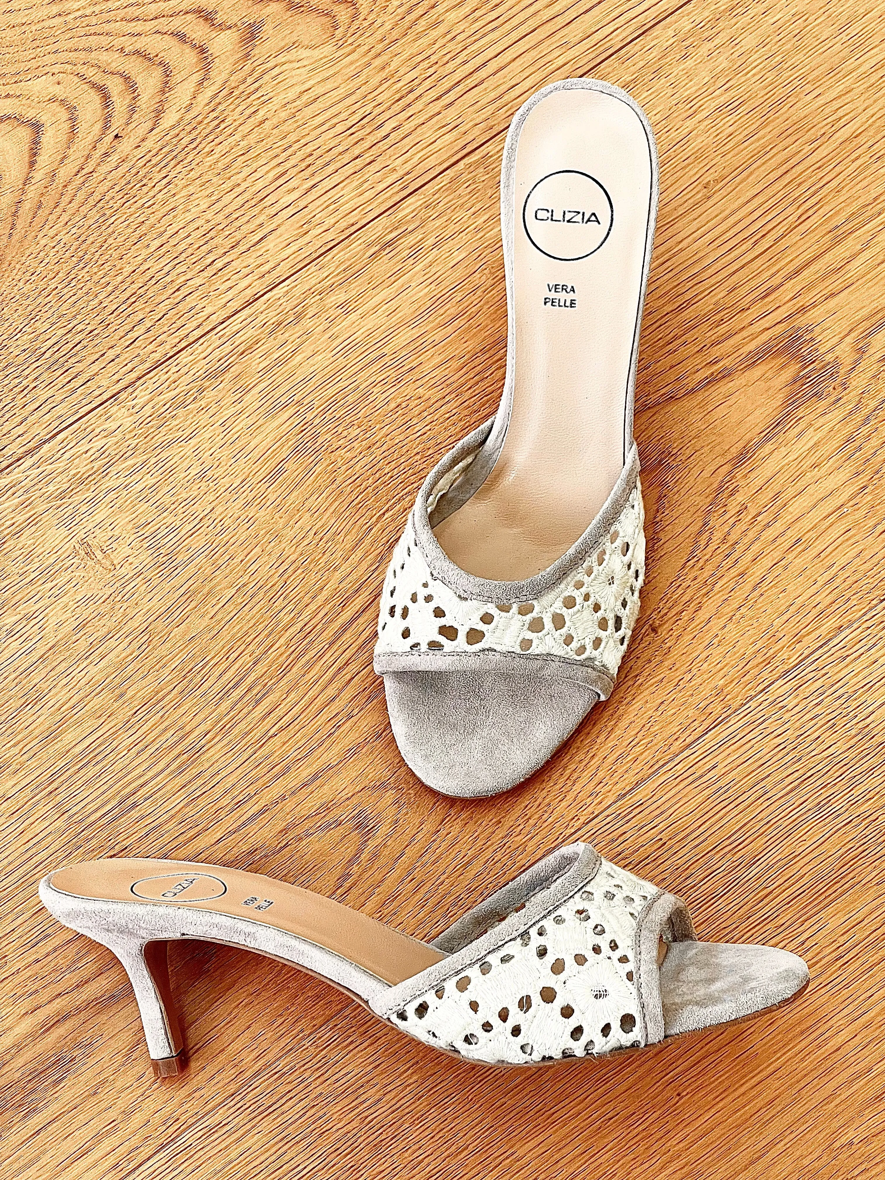 MEGAN MACRAME' BEIGE