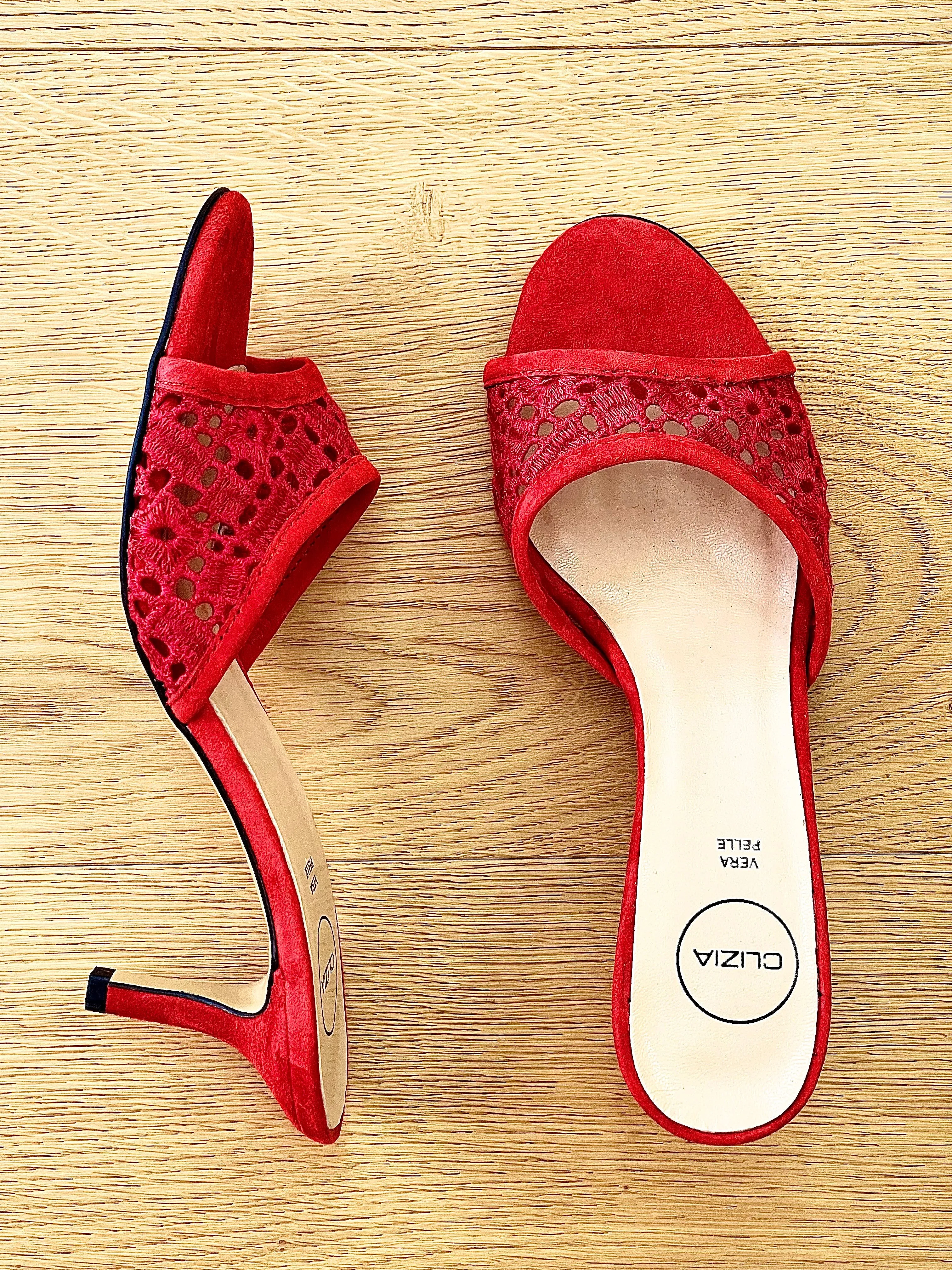 MEGAN MACRAME' ROSSO