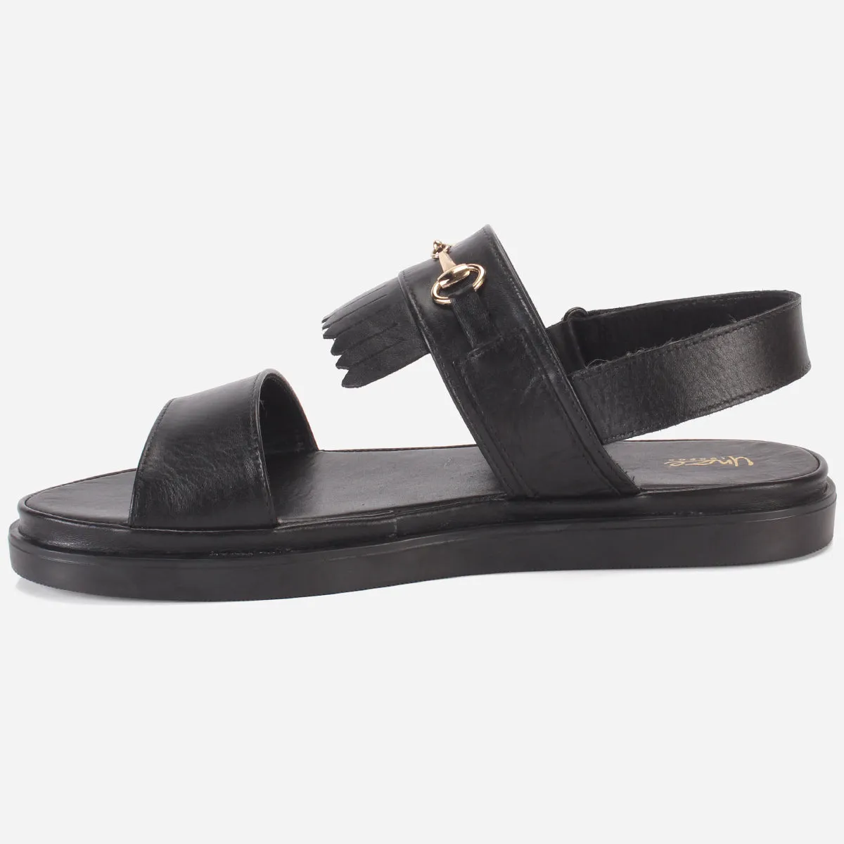 Mens "BISON" Strappy Open Toe Sandals