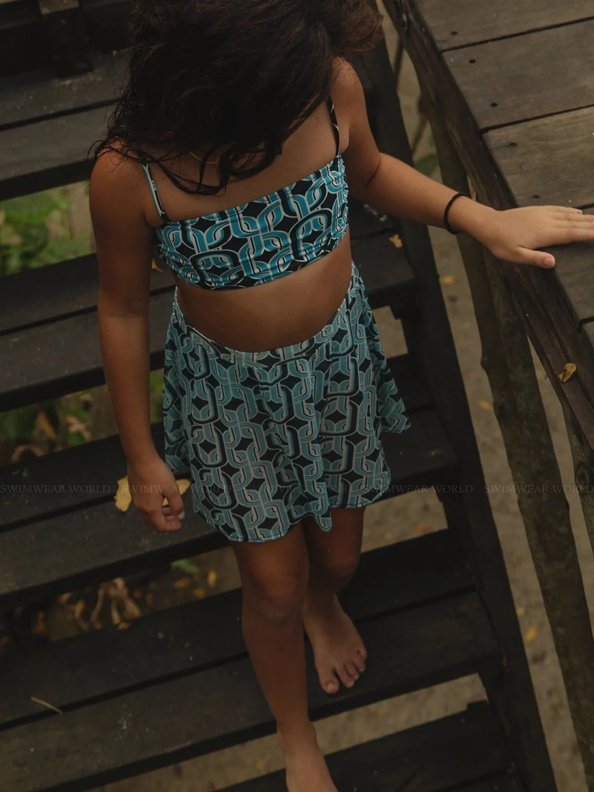 Mini Sarong ::RET