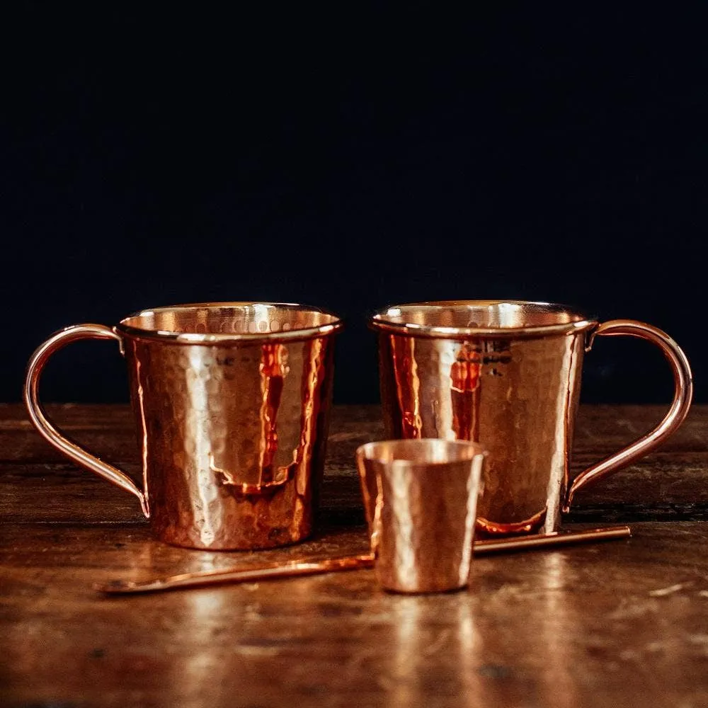 Moscow Mule Gift Set