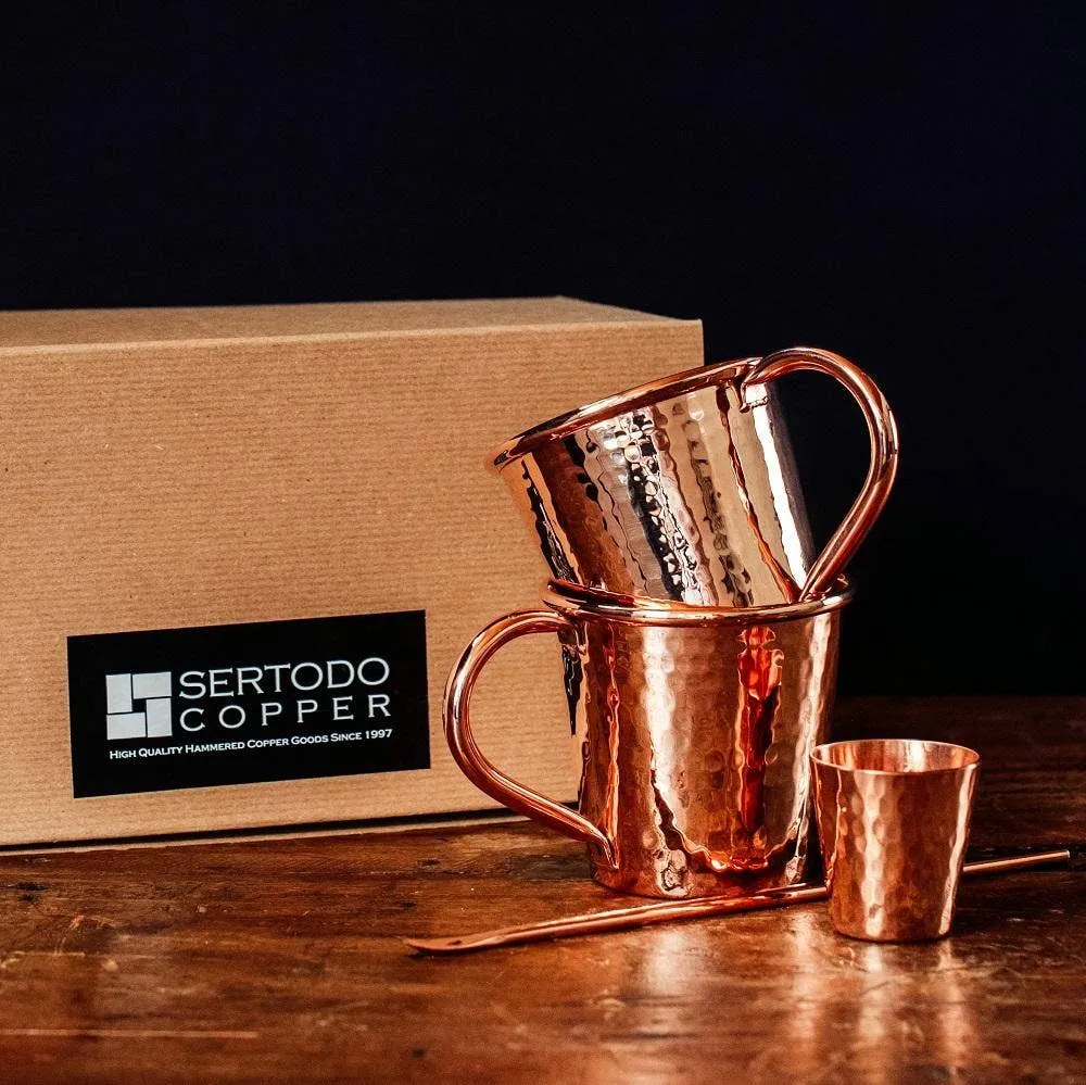 Moscow Mule Gift Set