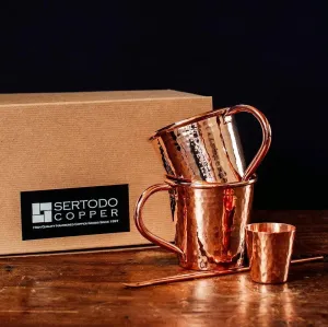 Moscow Mule Gift Set