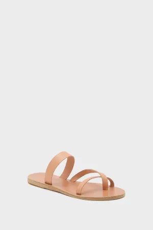 Natural Daphnae Sandals