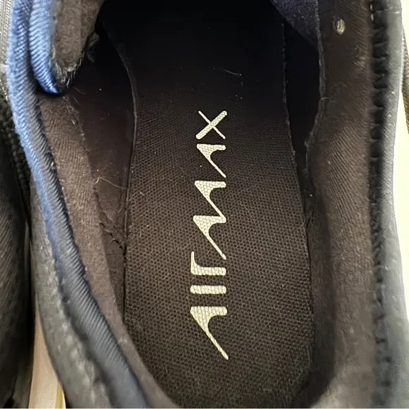 Nike Air Max Dia Black Summit, Women's 7.5