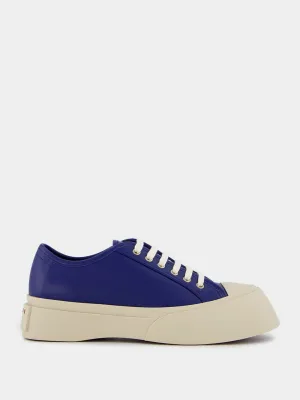 Pablo Low-Top Leather Sneakers