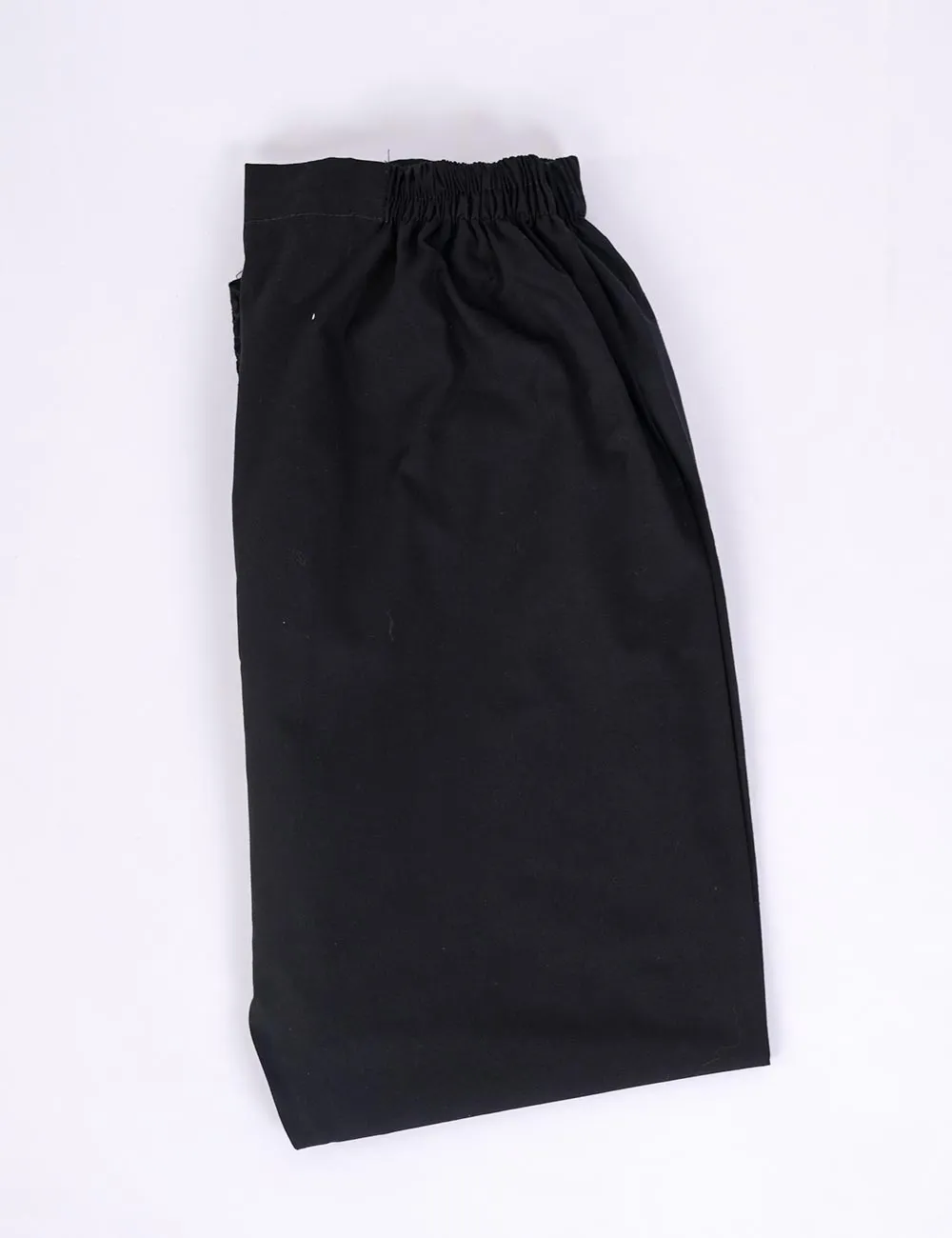 PTPC-04B-Black - Premium Polyester Cotton Trouser
