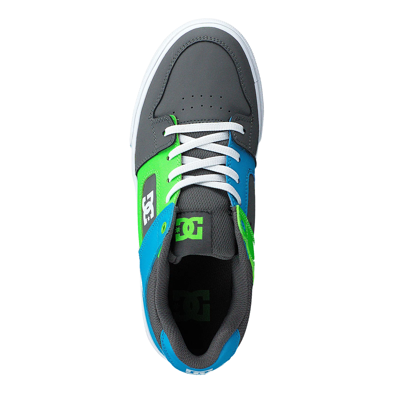 Pure Elastic Grey/green/blue