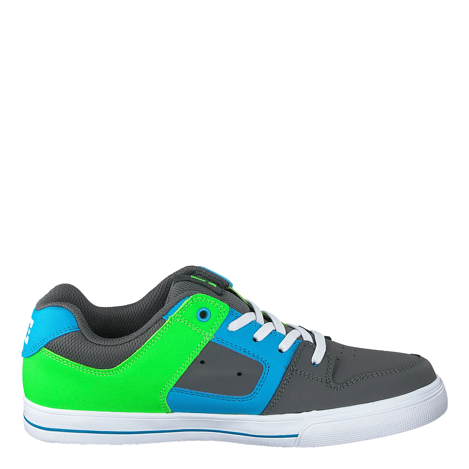 Pure Elastic Grey/green/blue