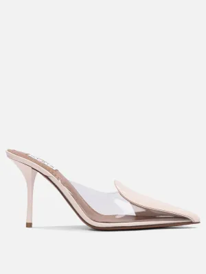 "Cœur Abstrait" 90 mm mules