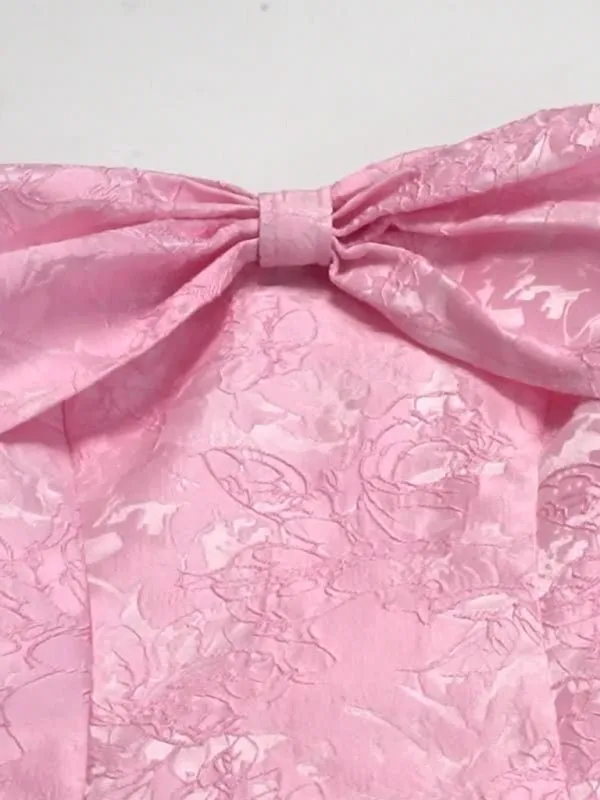 Ribbon & Romance Dress