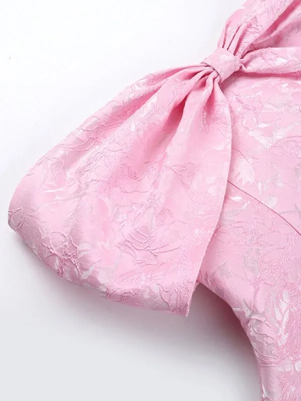 Ribbon & Romance Dress