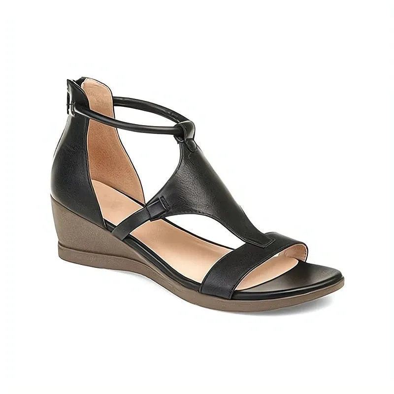 Riva - Leather Sandals