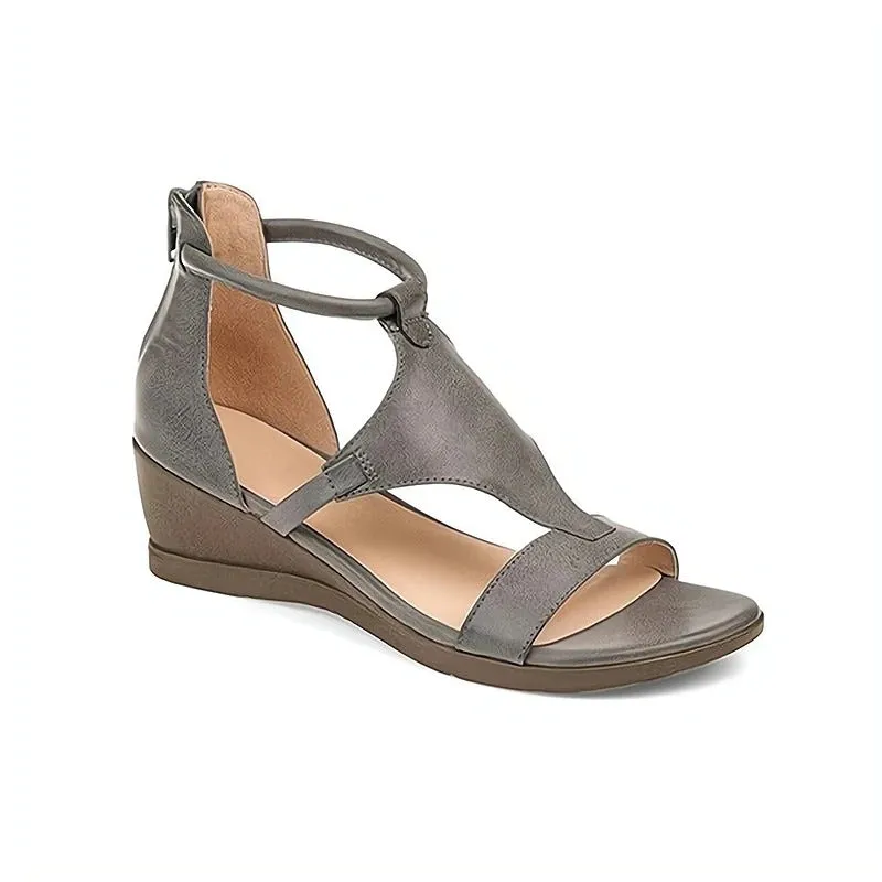 Riva - Leather Sandals