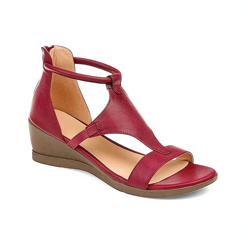 Riva - Leather Sandals