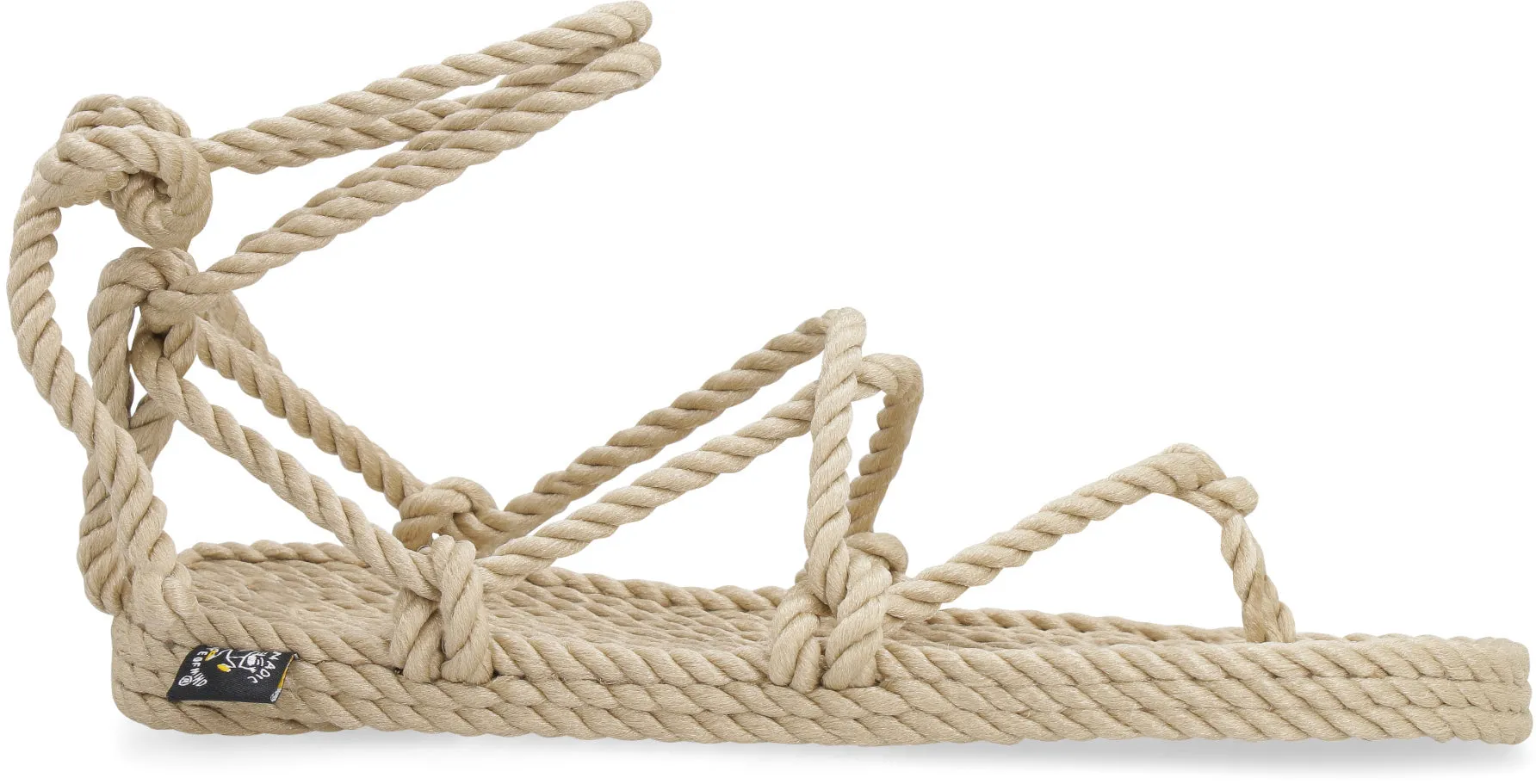 Romano rope sandals