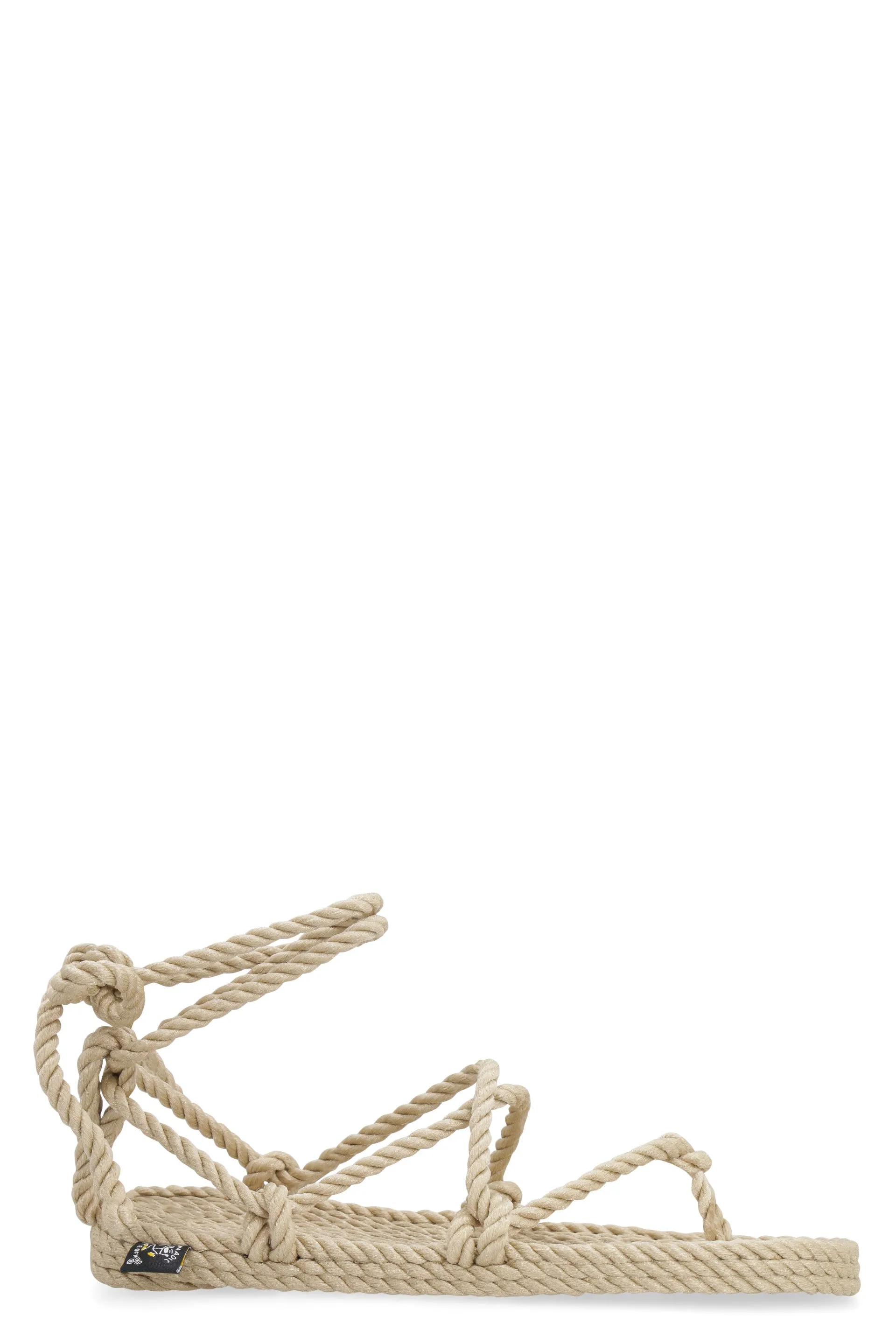 Romano rope sandals