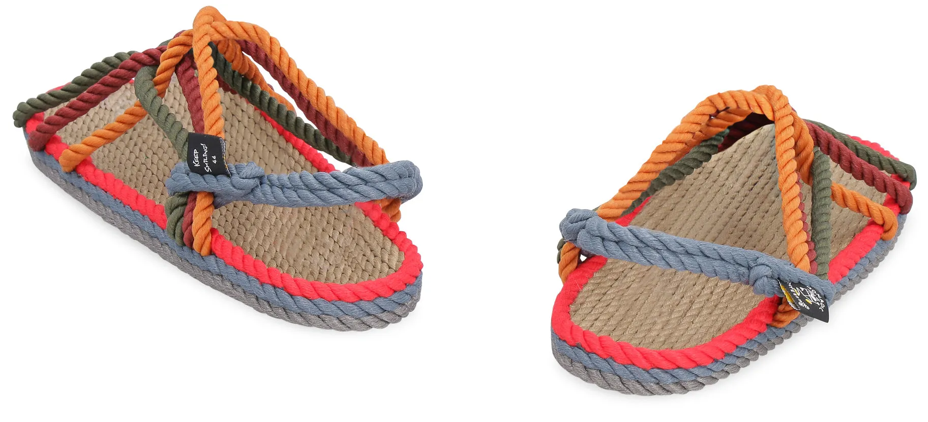 Rope sandals