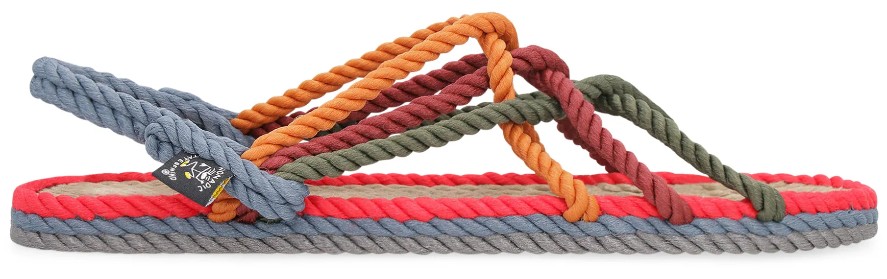 Rope sandals