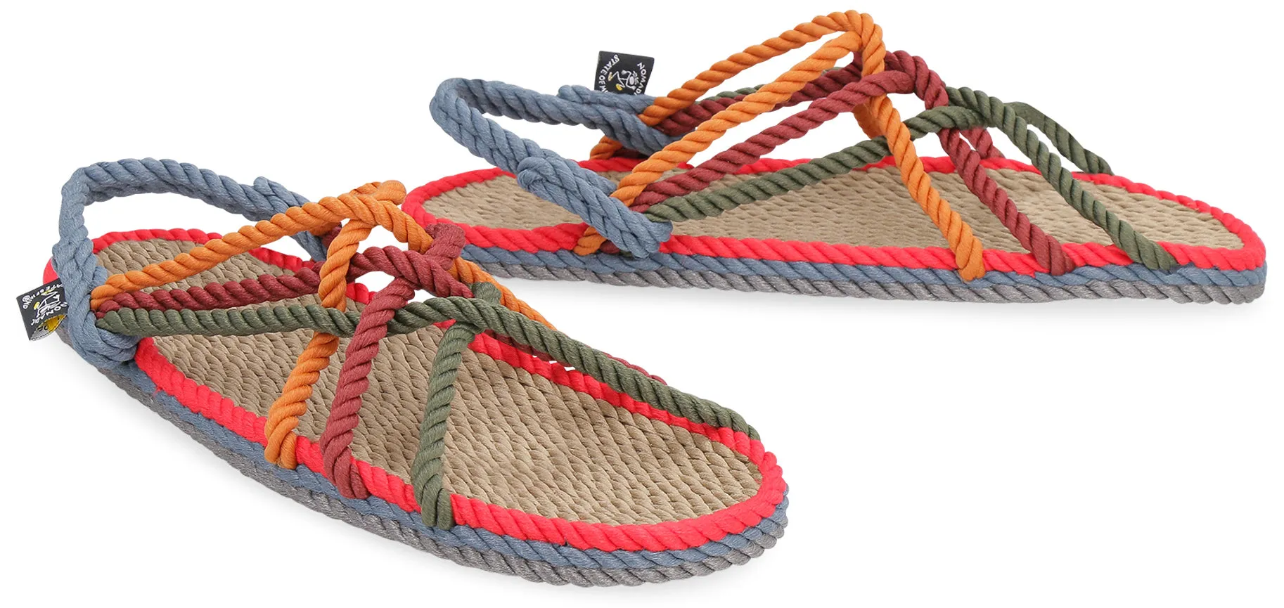 Rope sandals