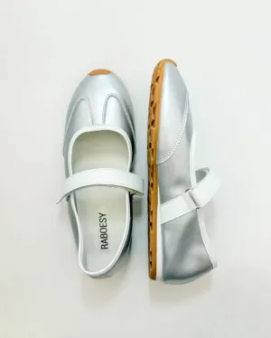 Round Toe Mary Jane Sneakers