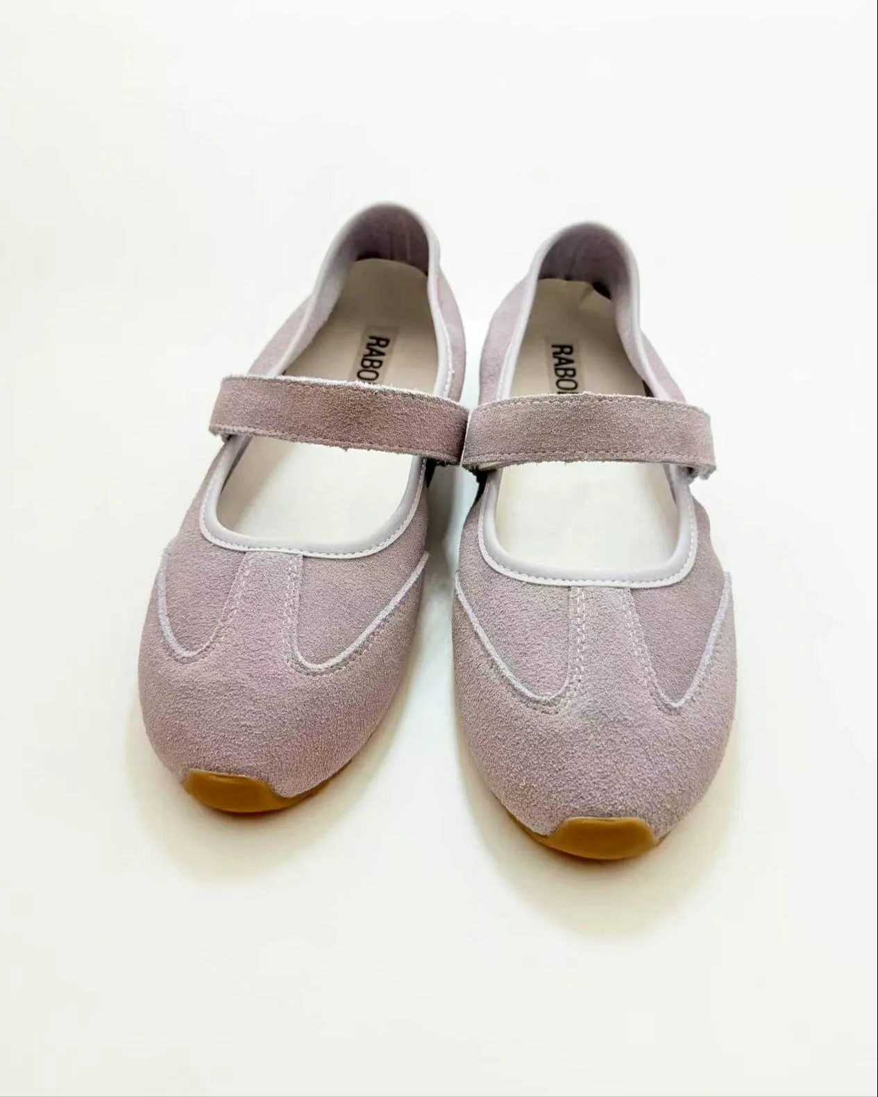 Round Toe Mary Jane Sneakers