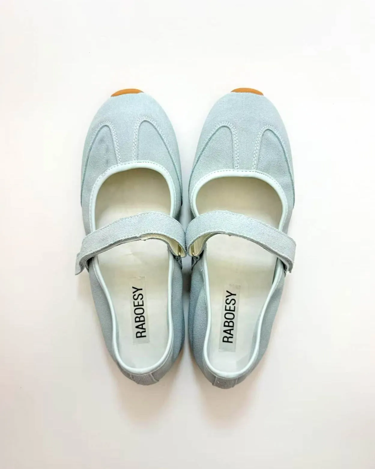 Round Toe Mary Jane Sneakers