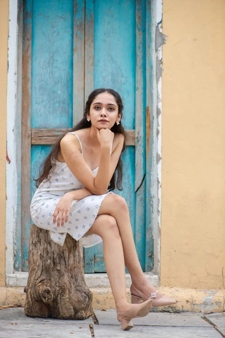 Sea Turtle Slip Dress