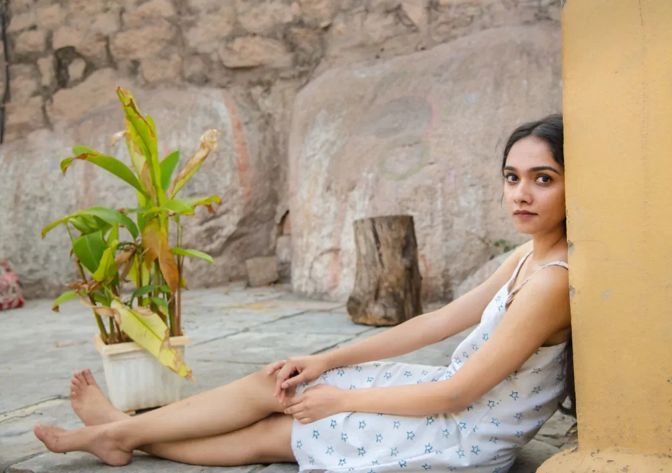 Sea Turtle Slip Dress
