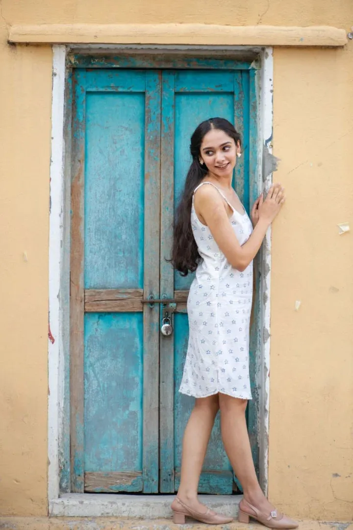 Sea Turtle Slip Dress