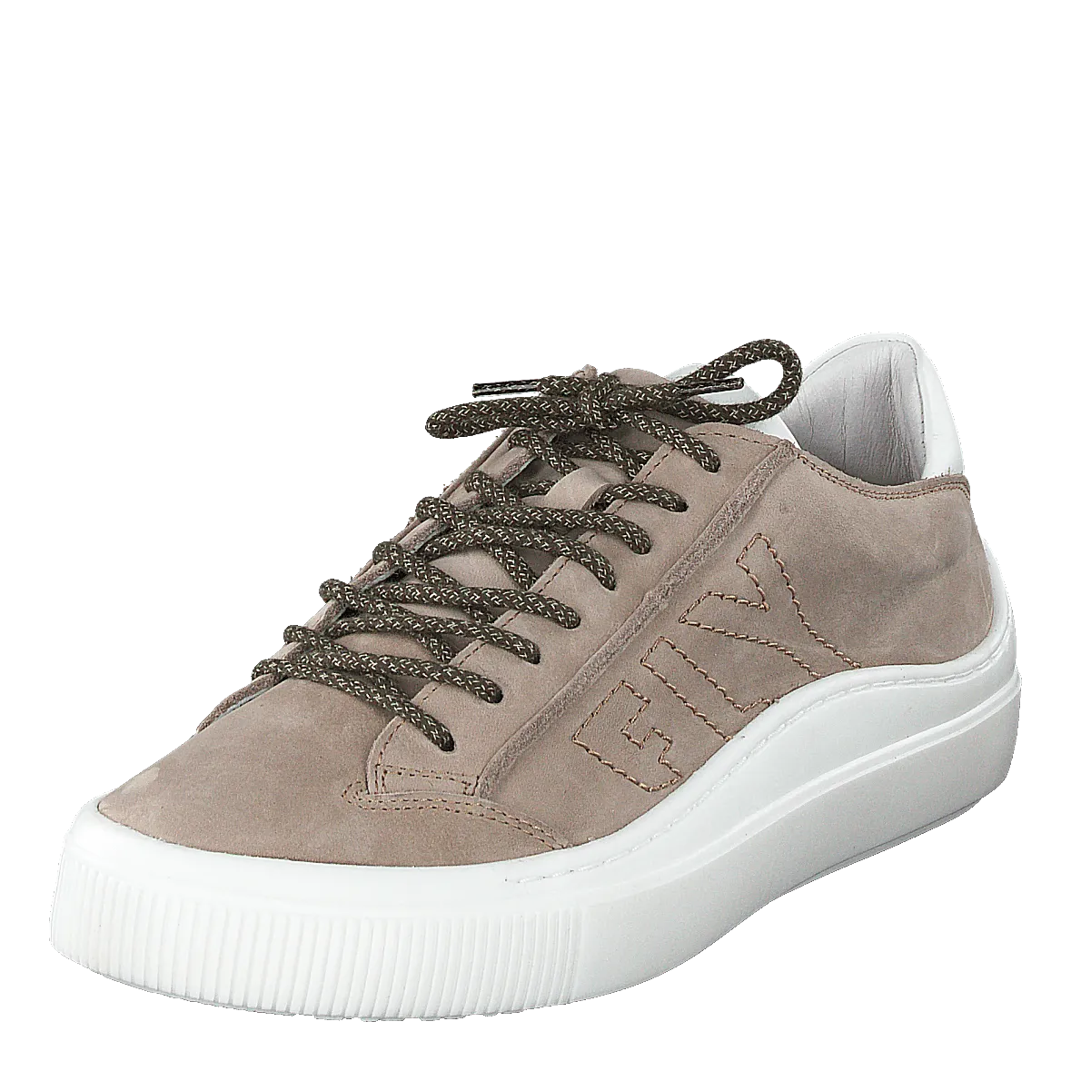 Sepa355fly Nubuck/nappa Beige/offwhite